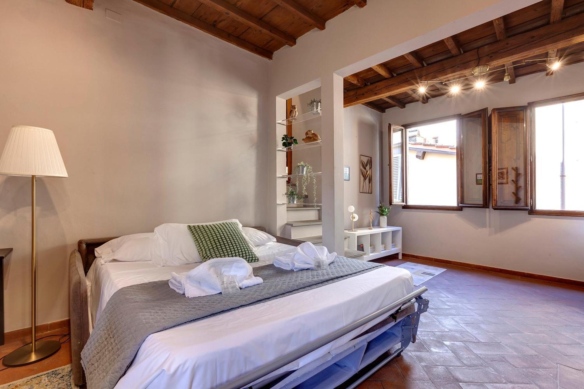 Magazzini Apartment By Mamo Florence Exterior photo