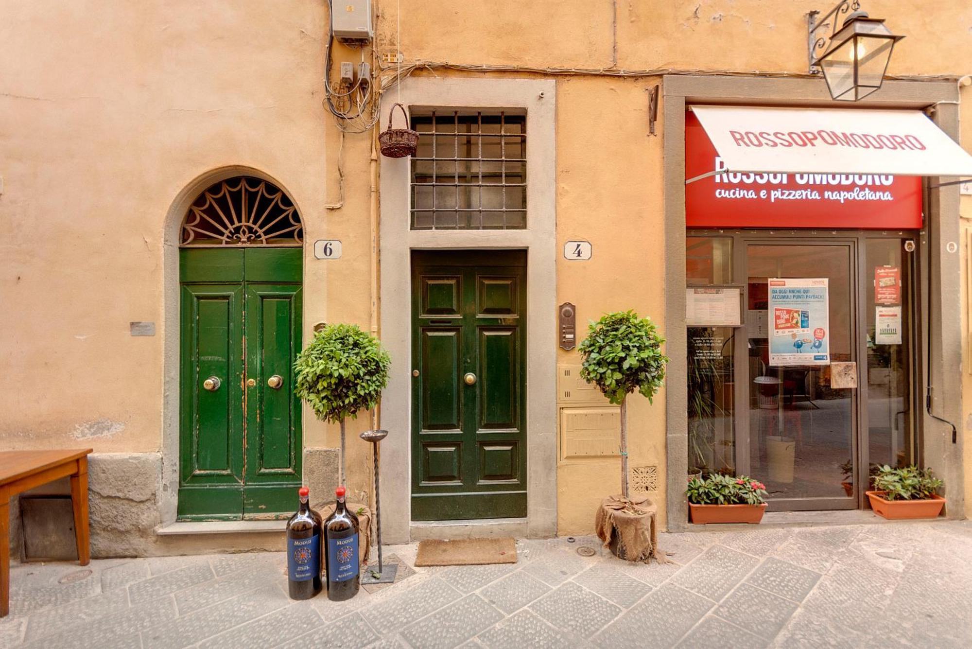 Magazzini Apartment By Mamo Florence Exterior photo